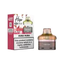 Higo BB 4000 Prefilled Pods