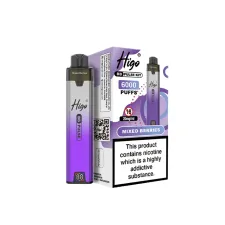 Higo BB Pulse 6K Prefilled Pod Kit - Coming Soon