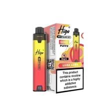 Higo BB Pulse 6K Prefilled Pod Kit - Coming Soon