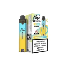 Higo BB Pulse 6K Prefilled Pod Kit - Coming Soon