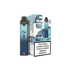 Higo BB Pulse 6K Prefilled Pod Kit - Coming Soon