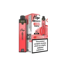 Higo BB Pulse 6K Prefilled Pod Kit - Coming Soon
