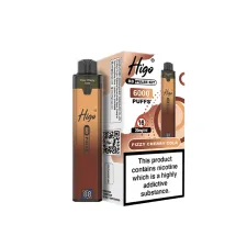 Higo BB Pulse 6K Prefilled Pod Kit - Coming Soon