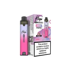 Higo BB Pulse 6K Prefilled Pod Kit - Coming Soon