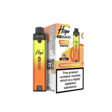 Higo BB Pulse 6K Prefilled Pod Kit - Coming Soon
