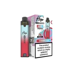 Higo BB Pulse 6K Prefilled Pod Kit - Coming Soon