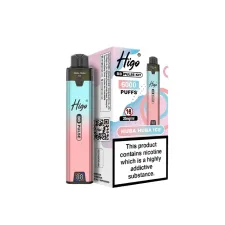 Higo BB Pulse 6K Prefilled Pod Kit - Coming Soon