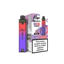 Higo BB Pulse 6K Prefilled Pod Kit - Coming Soon