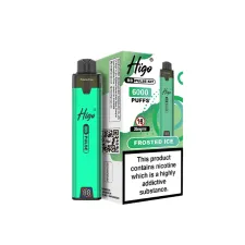 Higo BB Pulse 6K Prefilled Pod Kit - Coming Soon