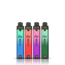 Higo BB Pulse 6K Prefilled Pod Kit - Coming Soon