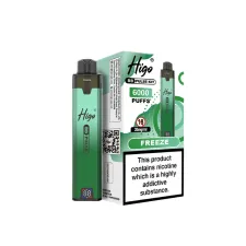 Higo BB Pulse 6K Prefilled Pod Kit - Coming Soon