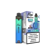 Higo BB Pulse 6K Prefilled Pod Kit - Coming Soon