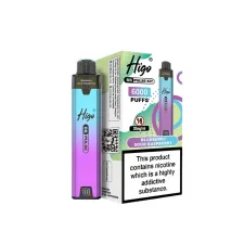 Higo BB Pulse 6K Prefilled Pod Kit - Coming Soon