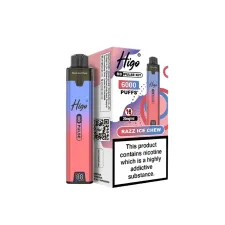 Higo BB Pulse 6K Prefilled Pod Kit - Coming Soon