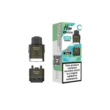 Higo BB Pulse 6K Refill Pods - Coming Soon