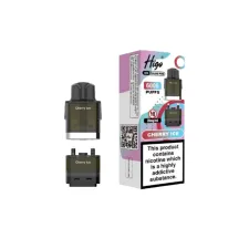 Higo BB Pulse 6K Refill Pods - Coming Soon