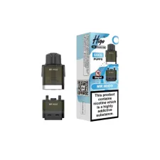 Higo BB Pulse 6K Refill Pods - Coming Soon