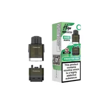 Higo BB Pulse 6K Refill Pods - Coming Soon