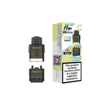 Higo BB Pulse 6K Refill Pods - Coming Soon