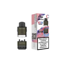 Higo BB Pulse 6K Refill Pods - Coming Soon