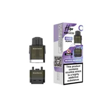 Higo BB Pulse 6K Refill Pods - Coming Soon