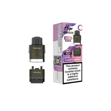 Higo BB Pulse 6K Refill Pods - Coming Soon