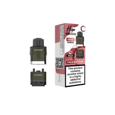 Higo BB Pulse 6K Refill Pods - Coming Soon