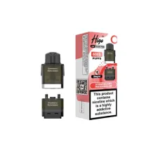 Higo BB Pulse 6K Refill Pods - Coming Soon