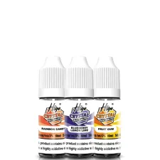 Higo Crystal Nic Salt 10ml