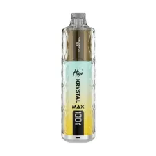 Higo Krystal Max 7500 Puffs Prefilled Vape Kit