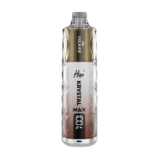 Higo Krystal Max 7500 Puffs Prefilled Vape Kit