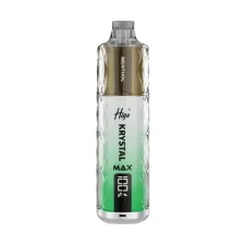 Higo Krystal Max 7500 Puffs Prefilled Vape Kit