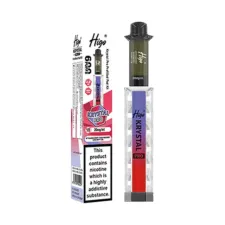 Higo Krystal Pro 600 Puffs Prefilled Vape Kit