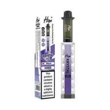 Higo Krystal Pro 600 Puffs Prefilled Vape Kit