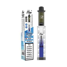 Higo Krystal Pro 600 Puffs Prefilled Vape Kit