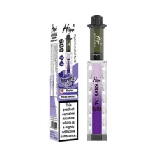 Higo Krystal Pro 600 Puffs Prefilled Vape Kit