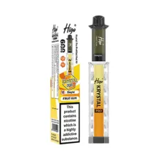 Higo Krystal Pro 600 Puffs Prefilled Vape Kit