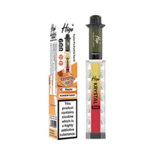 Higo Krystal Pro 600 Puffs Prefilled Vape Kit