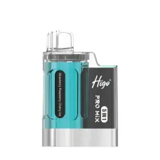 Higo Pro Mix 5-in-1 Prefilled Vape Kit