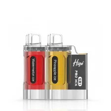 Higo Pro Mix 5-in-1 Prefilled Vape Kit
