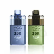 HQD Glow Air 35K Puffs Prefilled Vape Kit