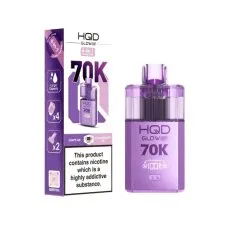 HQD Glow Air 70K Prefilled Kit