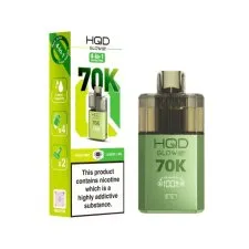 HQD Glow Air 70K Prefilled Kit