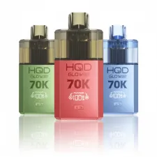 HQD Glow Air 70K Prefilled Kit