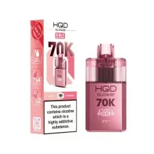 HQD Glow Air 70K Prefilled Kit