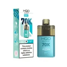 HQD Glow Air 70K Prefilled Kit