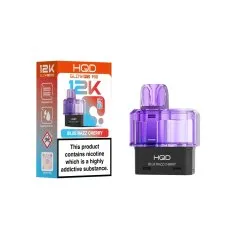 HQD Glow Pro 12K Prefilled Pods