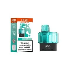 HQD Glow Pro 12K Prefilled Pods