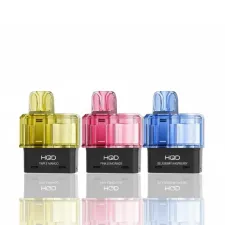 HQD Glow Pro 12K Prefilled Pods