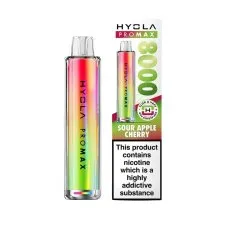Hyola Pro Max 8000 Puffs Prefilled Vape Kit
